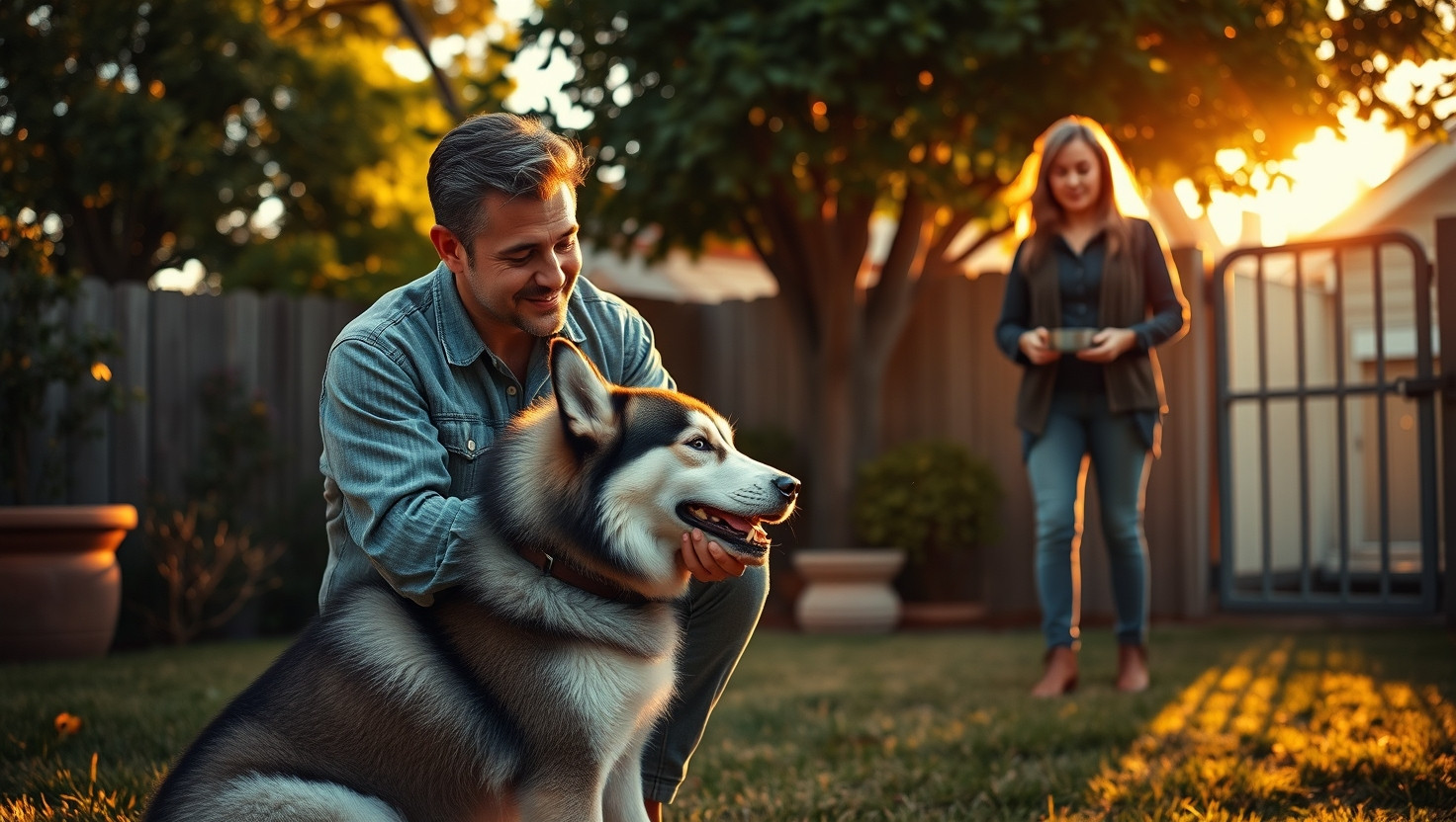 Should I Share My Expensive Dog Food with My Neighbors Pet in Need?