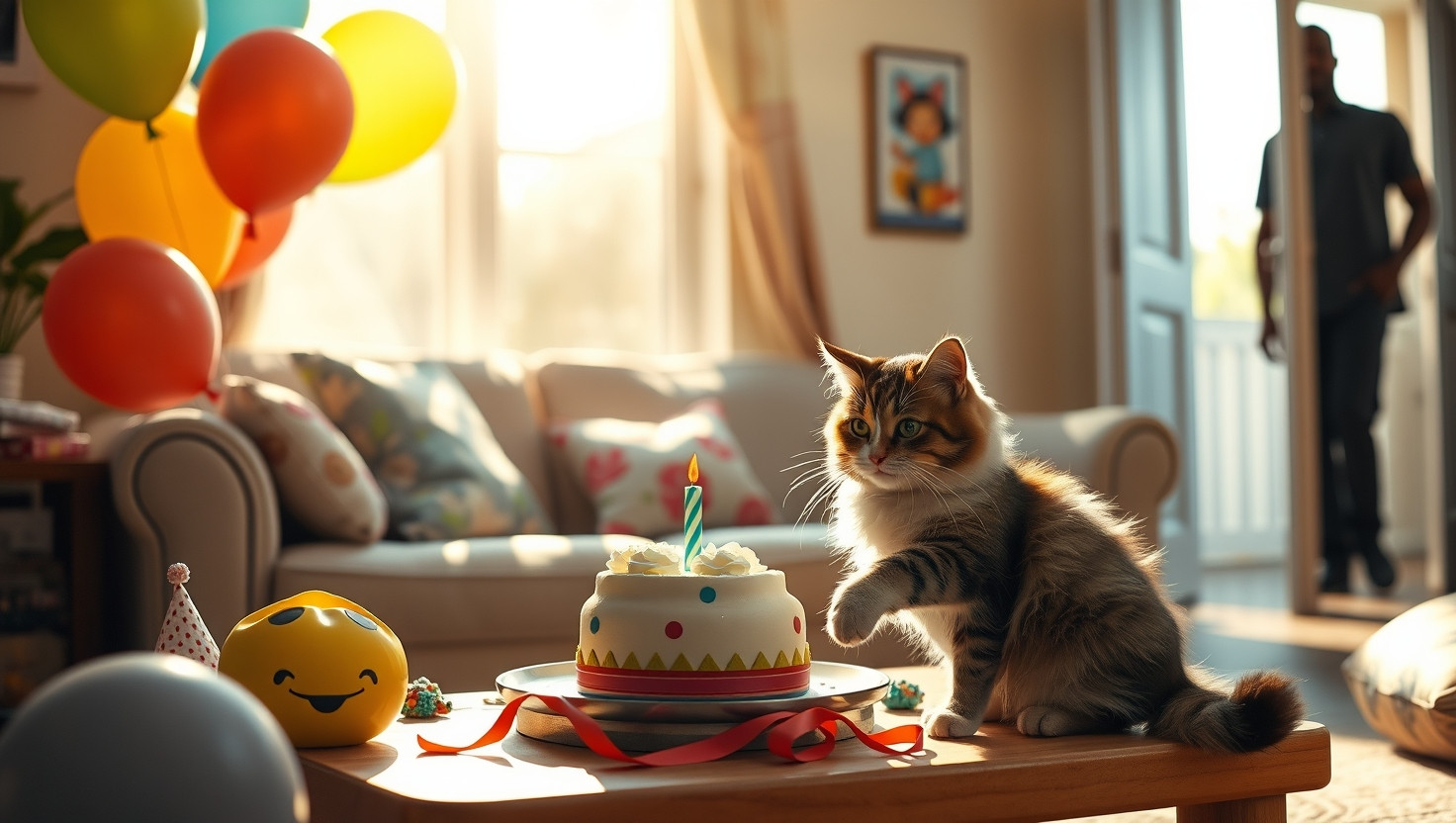 Should You Invite a Friend to Your Pets Birthday After an Argument?