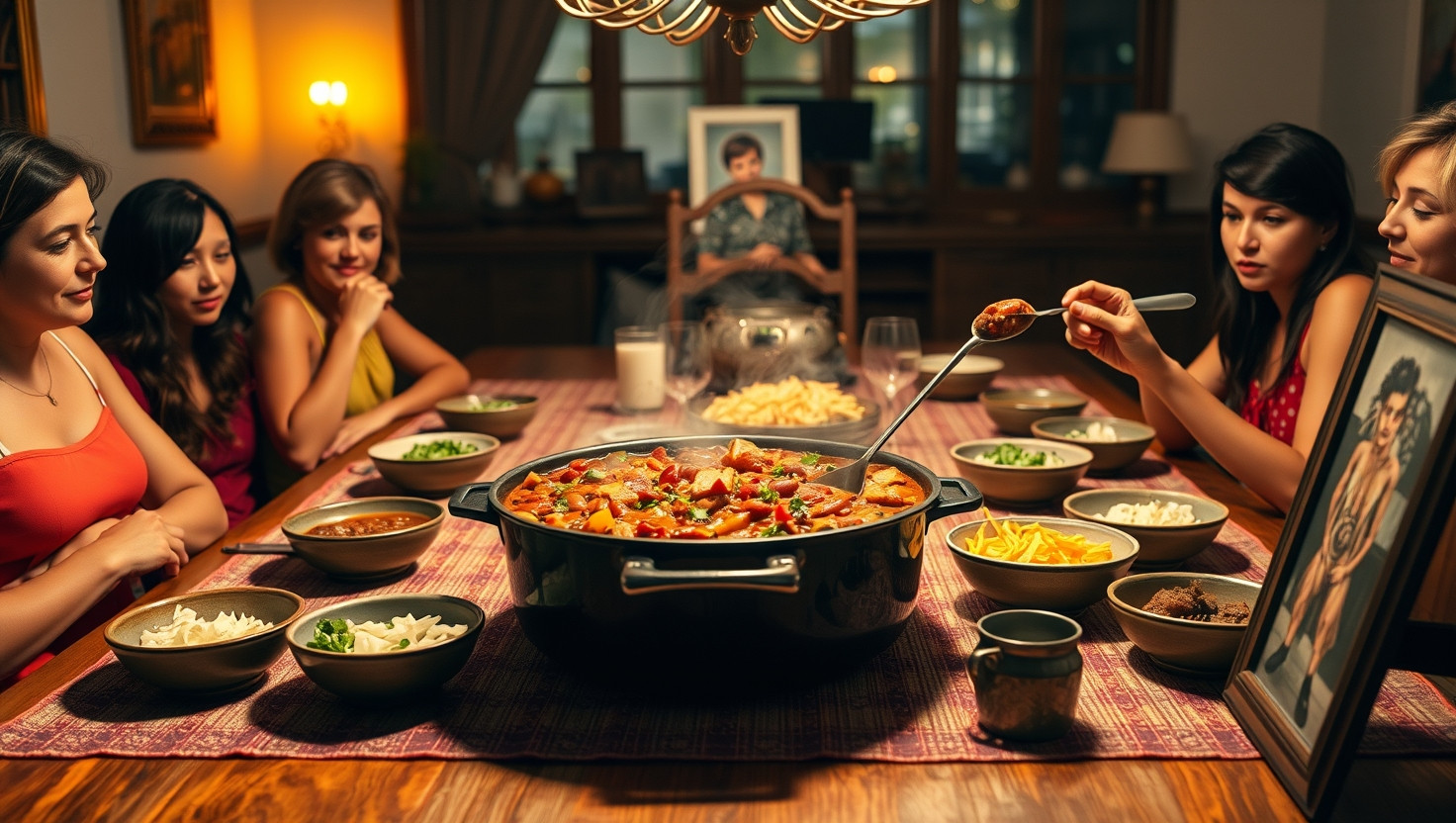 Vegan Friend Upset Over Famous Chili Recipe: AITA for Not Sharing?