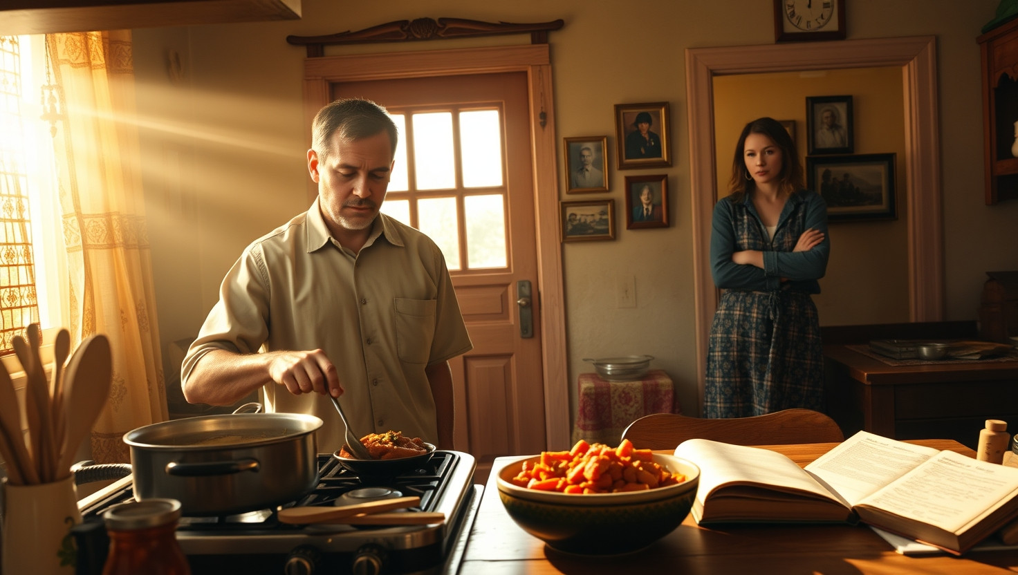 Family Tradition Dilemma: Should I Share Our Sacred Rituals with Unappreciative Sibling?