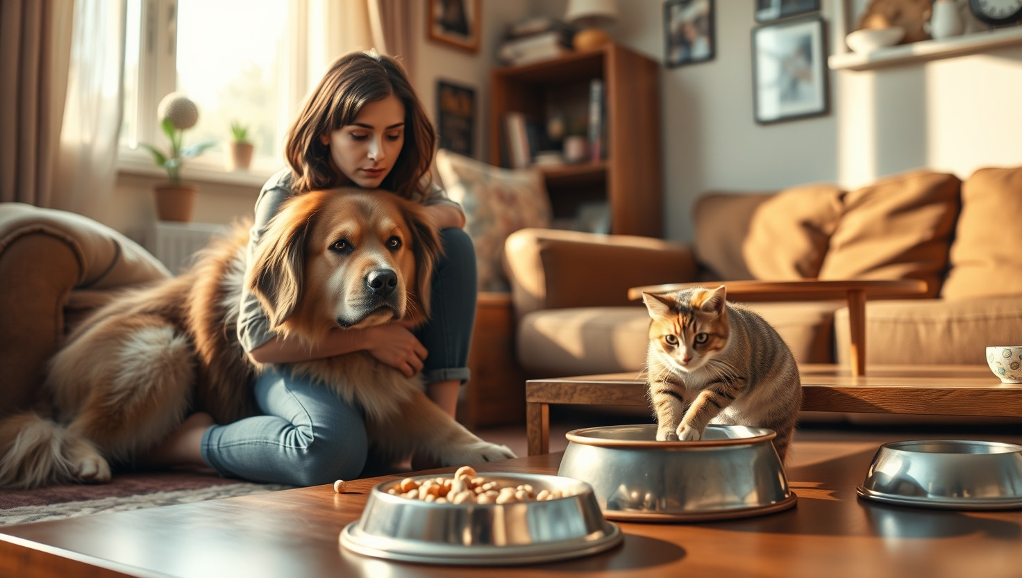 Roommates Cat Cant Eat My Pets Special Food - AITA?