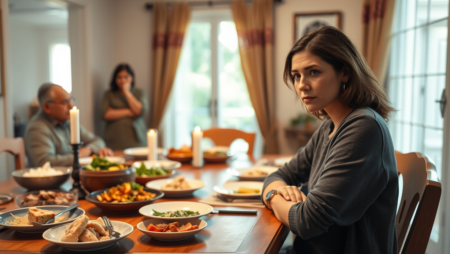 Navigating Family Tradition: Should I Reject My Partners Religious Practice?