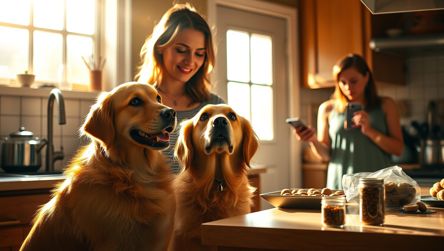 Dog Lover Faces Dilemma: Should I Share Secret Ingredient Causing Harm to Friends Pet?