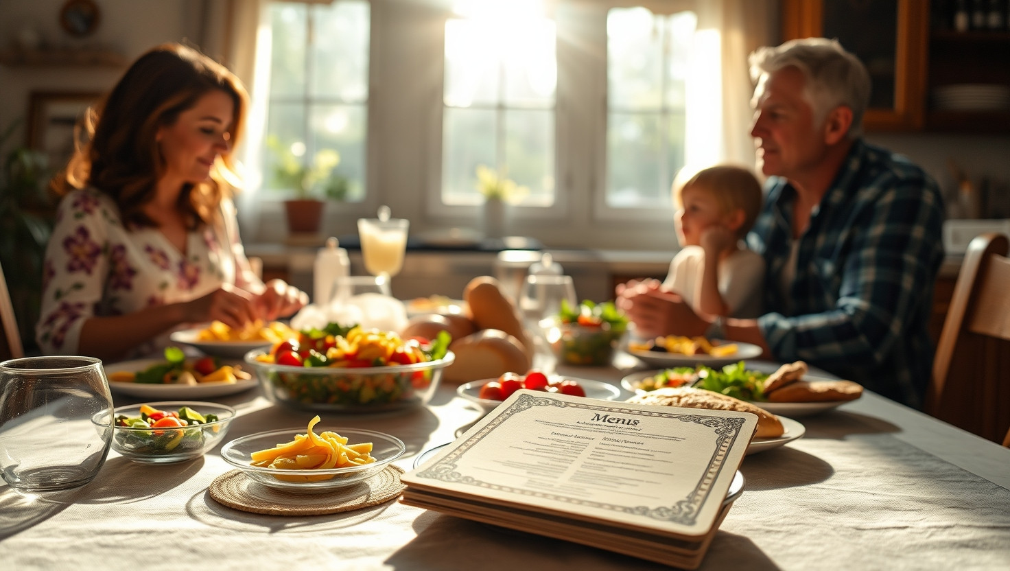 Would I Be Wrong to Suggest Trying a New Restaurant With My Traditional Family?