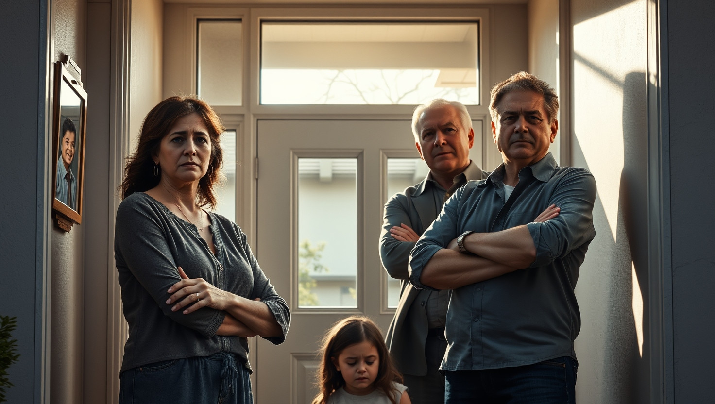 Family Rift: AITA for Renovating Our Home Without Consulting?