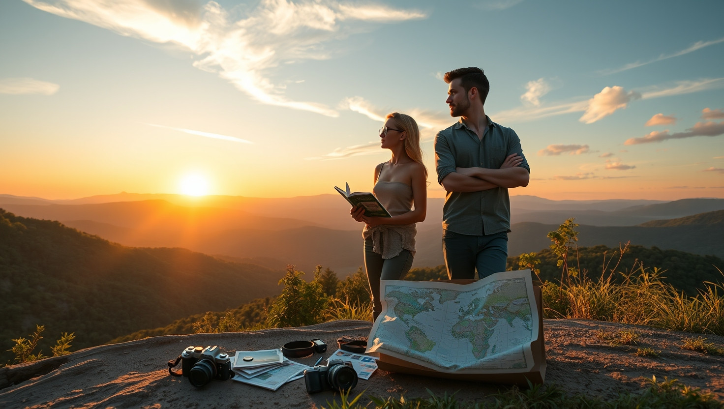 AITAH for Organizing Our Entire Trip Without Consulting My Partner?