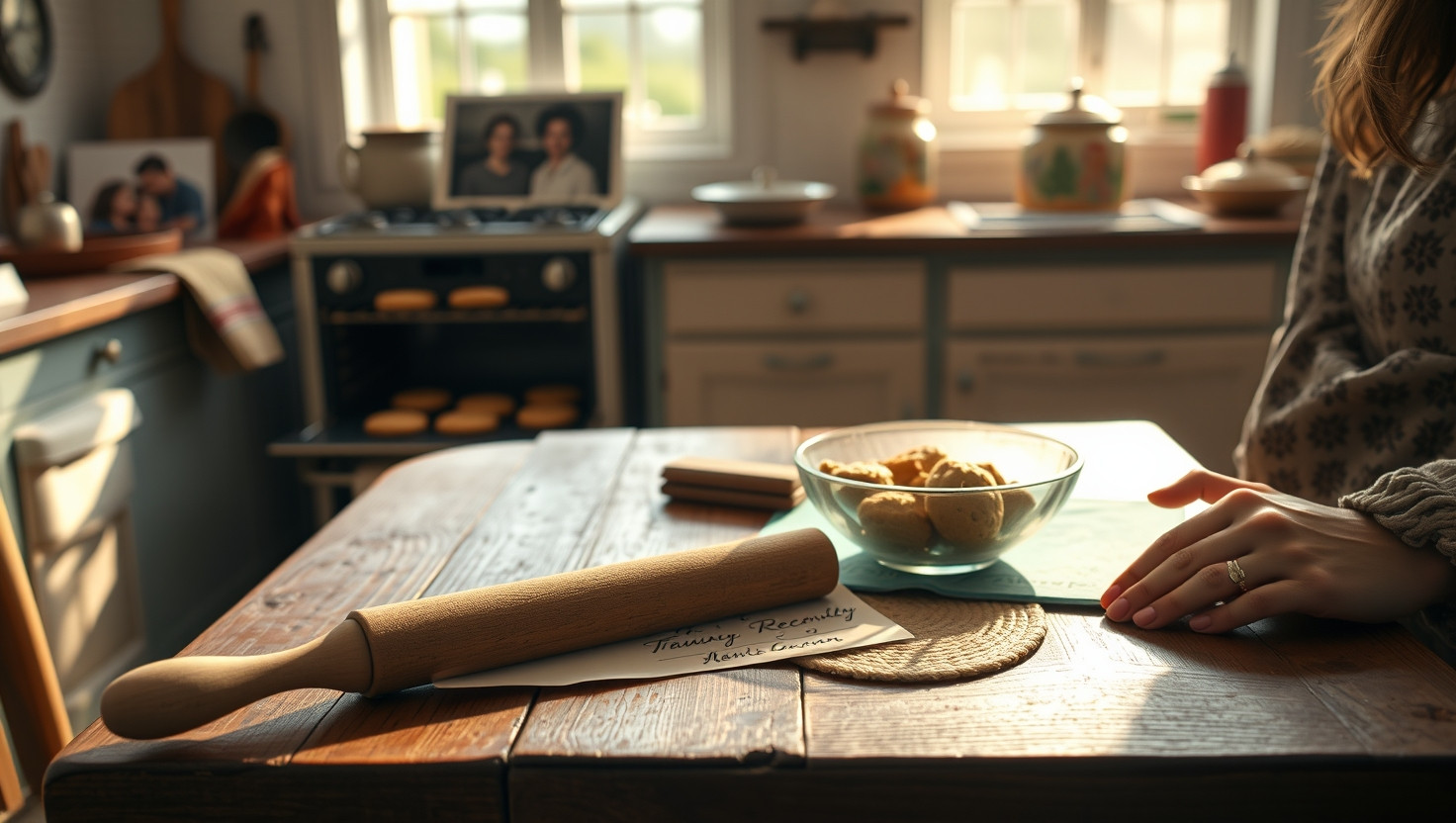 Should I Refuse to Share My Grandmas Secret Cookie Recipe with Cousins Baking Business?