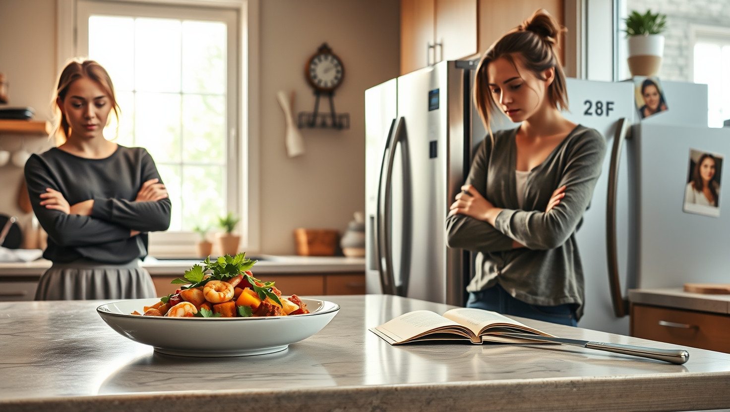 Roommate Conflict: AITA for Not Accommodating Severe Food Allergies in Shared Kitchen?