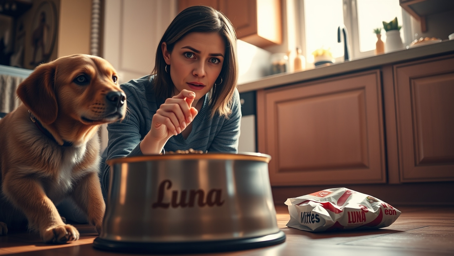 Neighbor asks to feed cat special dog food: WIBTA for saying no?