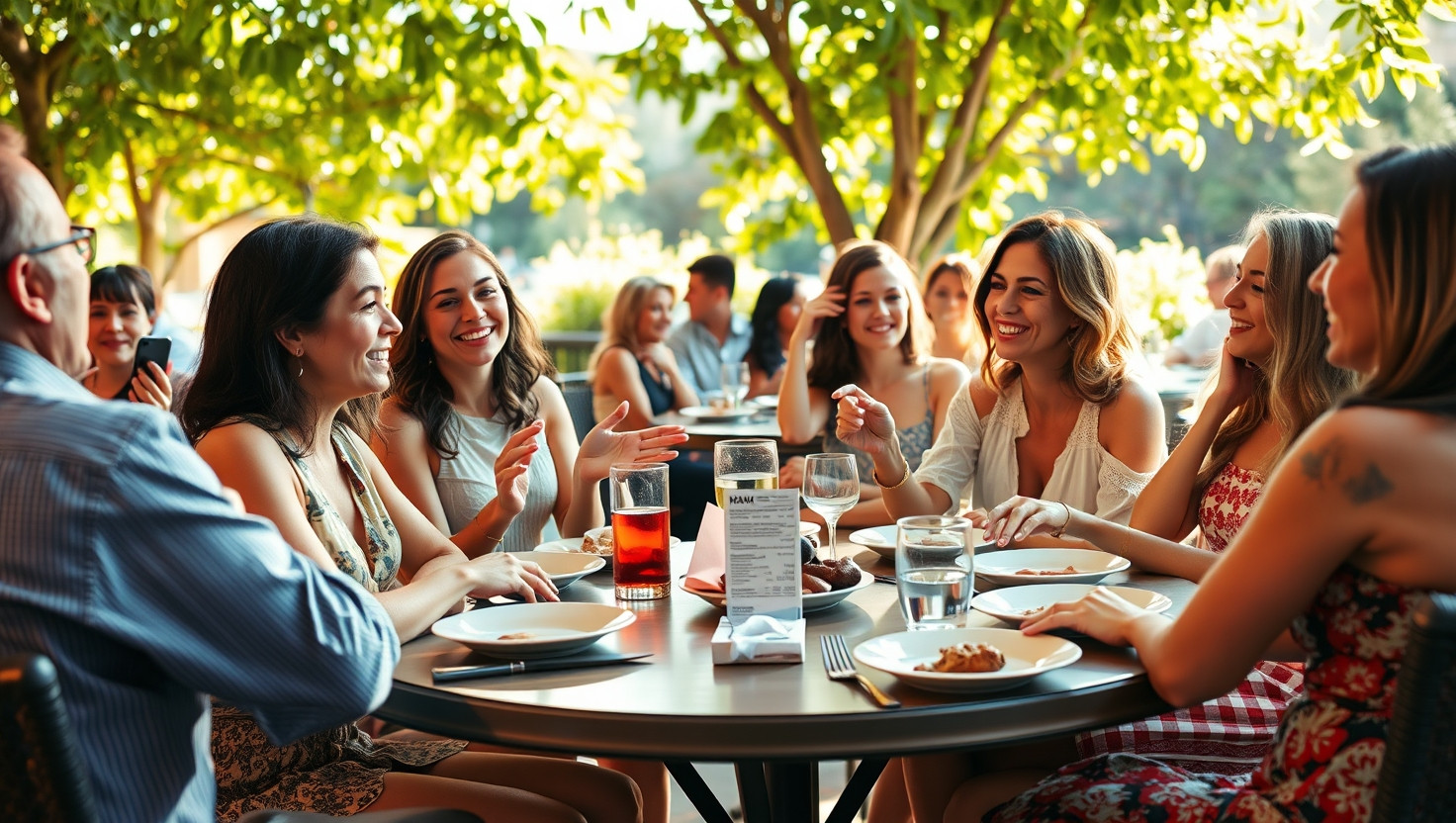 Should I Split Bills Evenly with Wealthy Friend?