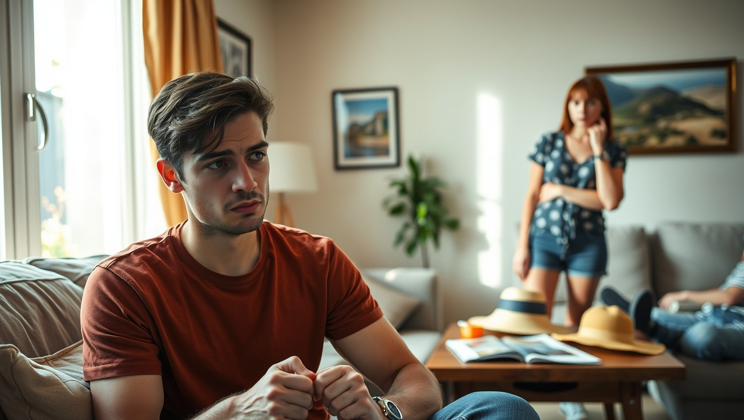 Should I Stop Paying My Sisters Mortgage After Luxury Vacation Scandal?