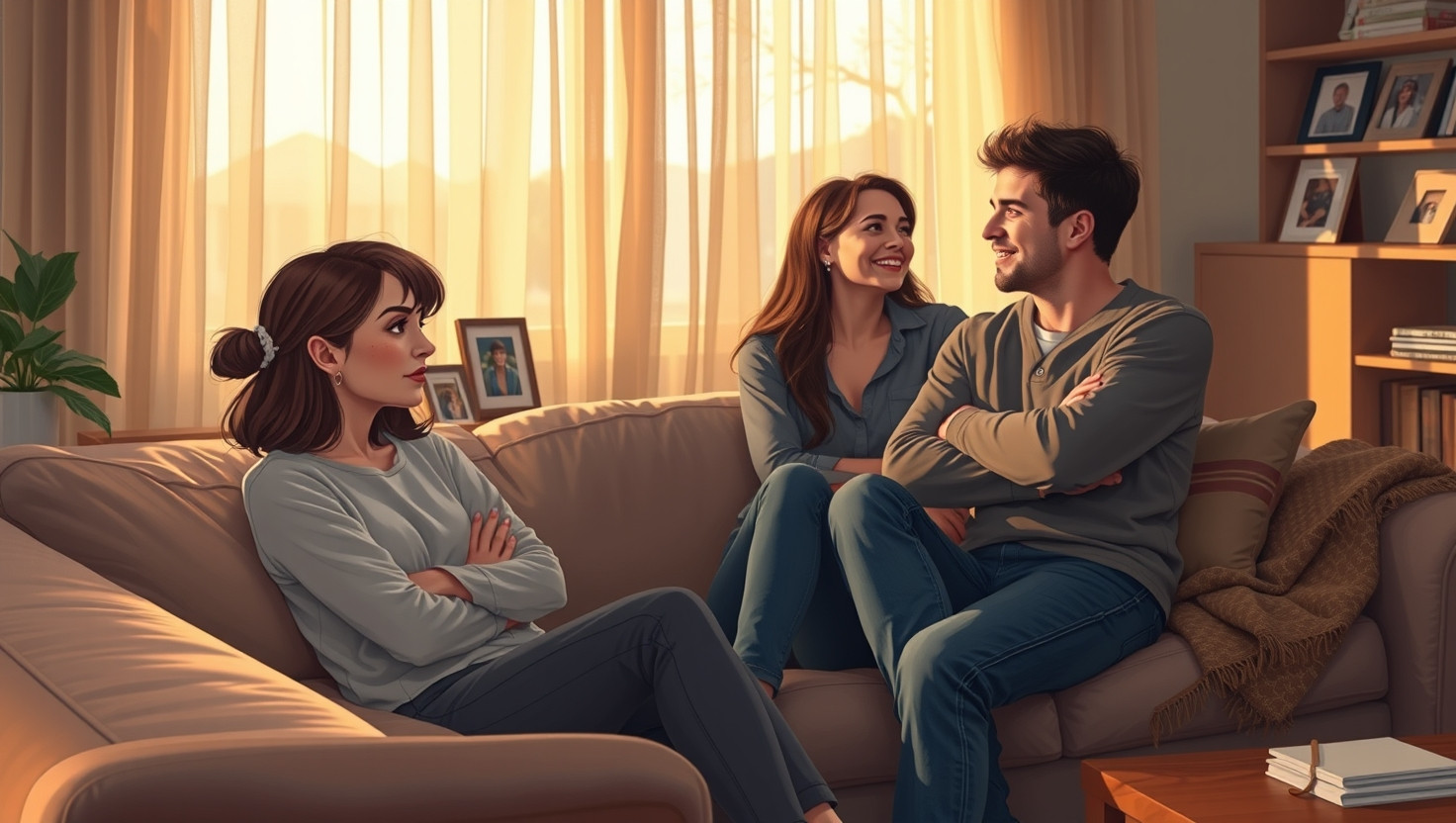 Sister dating best friend: Should I speak up? | Reddit Advice