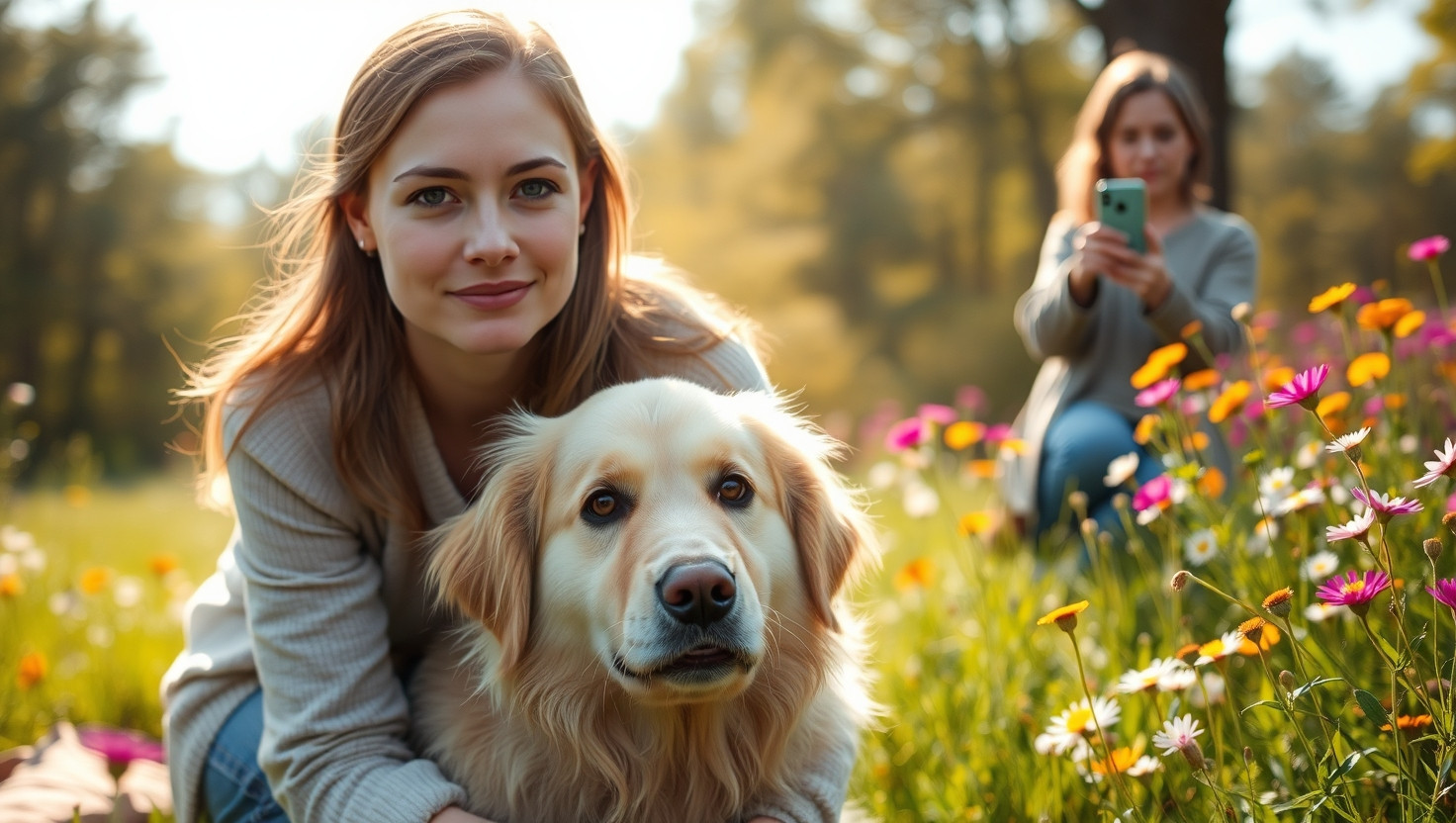 Friend upset after I refuse to let her use my dog for Instagram contest