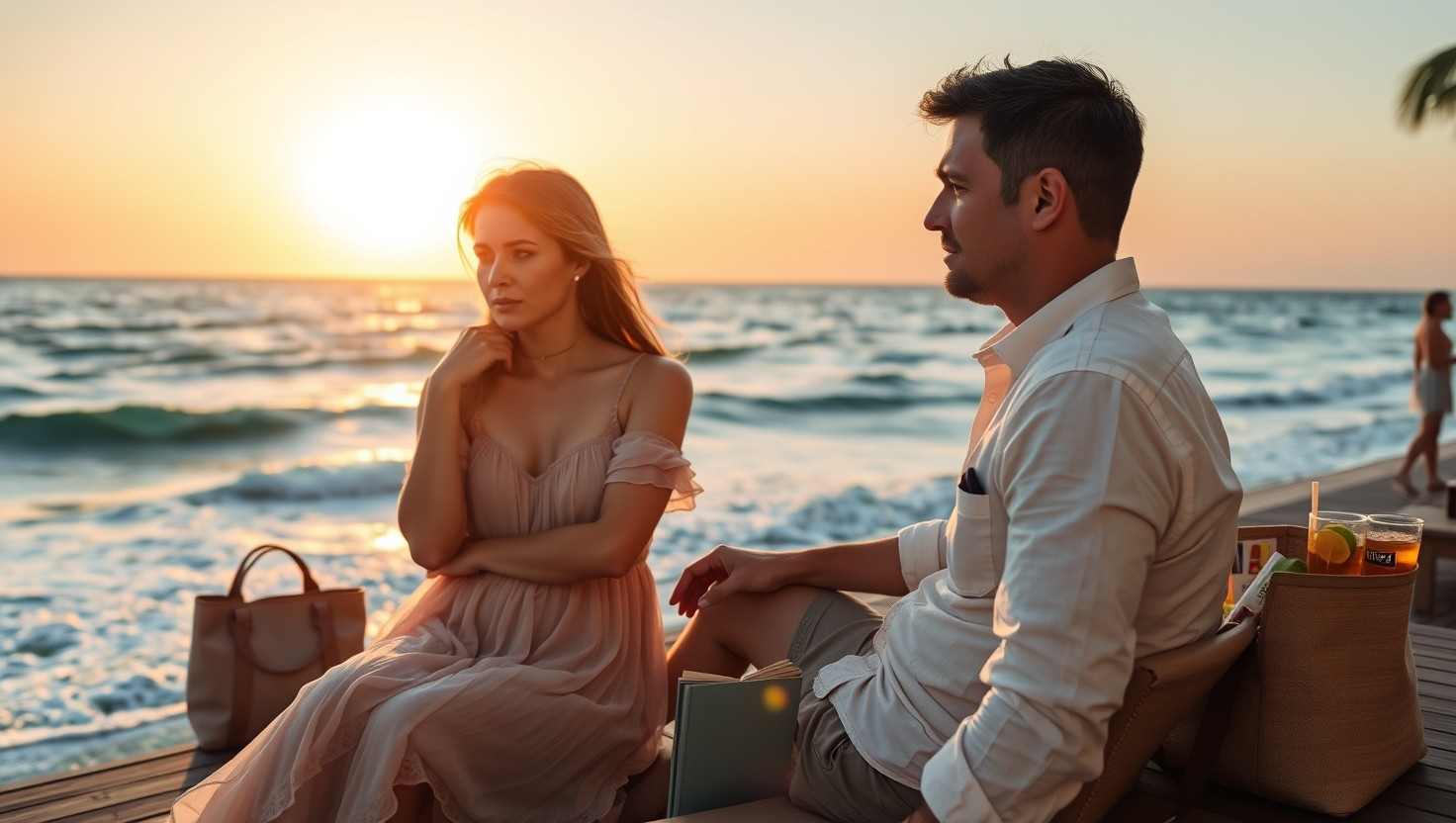 AITAH for denying my boyfriends ex a spot on our romantic vacation?