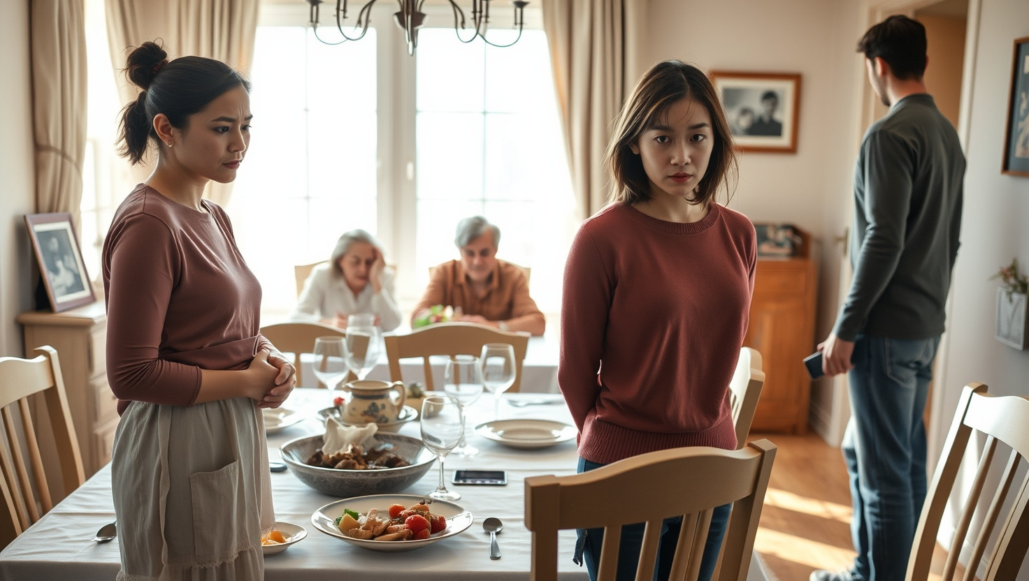 Confronting Brothers Neglect of Aging Parents: AITA?