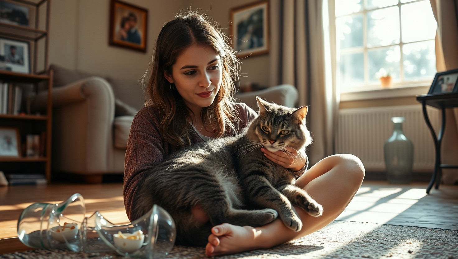 Friendship Strained: Refusing to Babysit Cat After Disagreement - AITA?