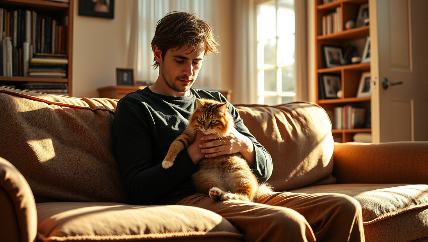 Pet Custody Battle: AITA for Insisting on Keeping My Exs Cat?