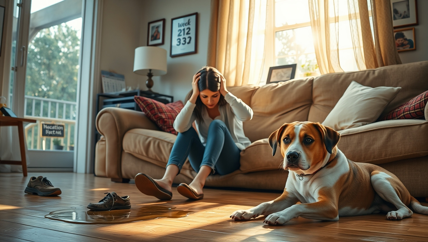 Should I Rehome My Sisters Misbehaving Dog While Shes on Vacation?