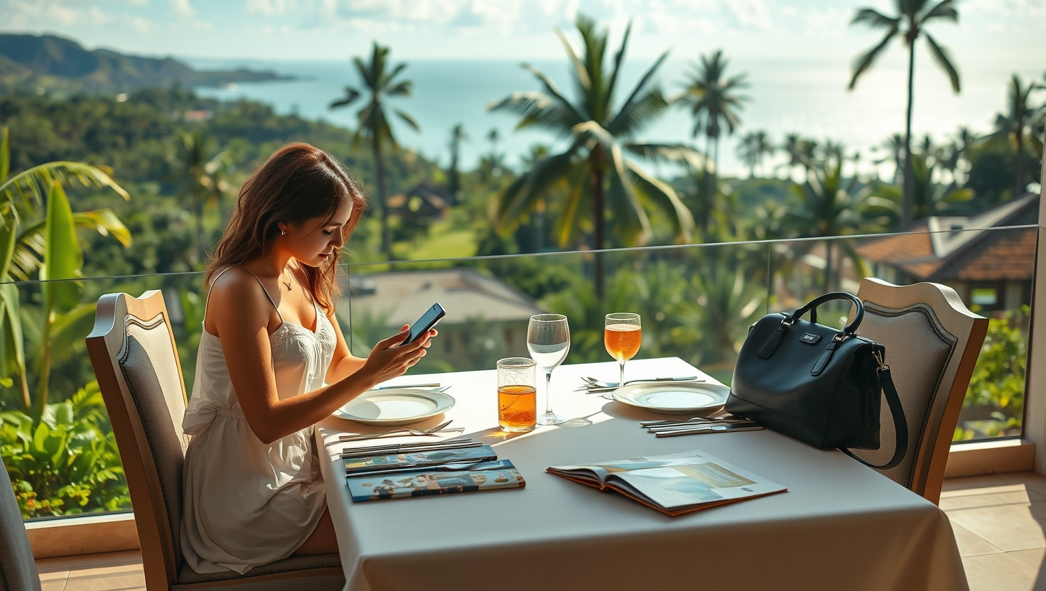 Friend Bails Last Minute on Bali Trip - AITA for Refusing Equal Expense Split?