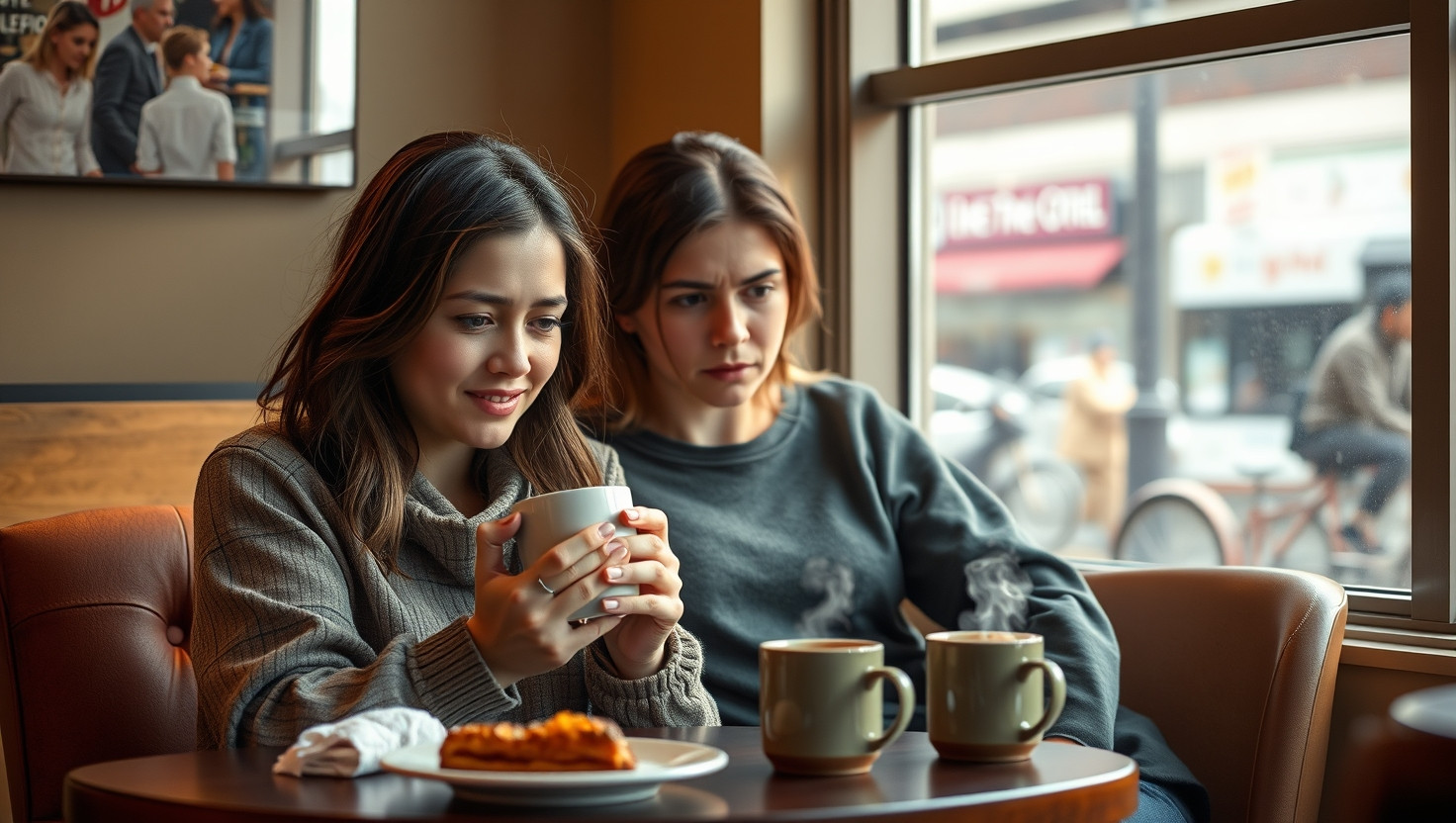 Struggling Friend or Personal Therapist? Setting Boundaries with Bestie