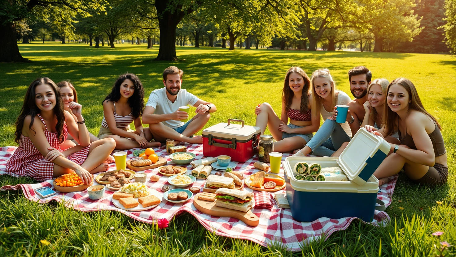 Healthy Eating Clash: Should I Have Told My Friend Her Food Wasnt Picnic-Perfect?