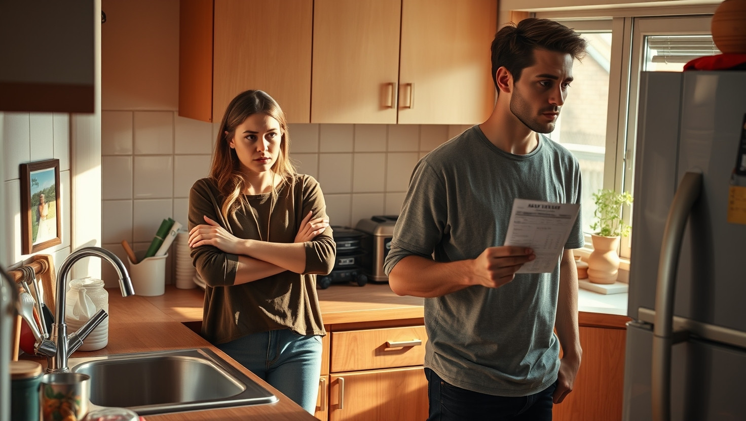 Roommate Fixes Apartment Without Asking: AITA for Refusing to Split Repair Costs?