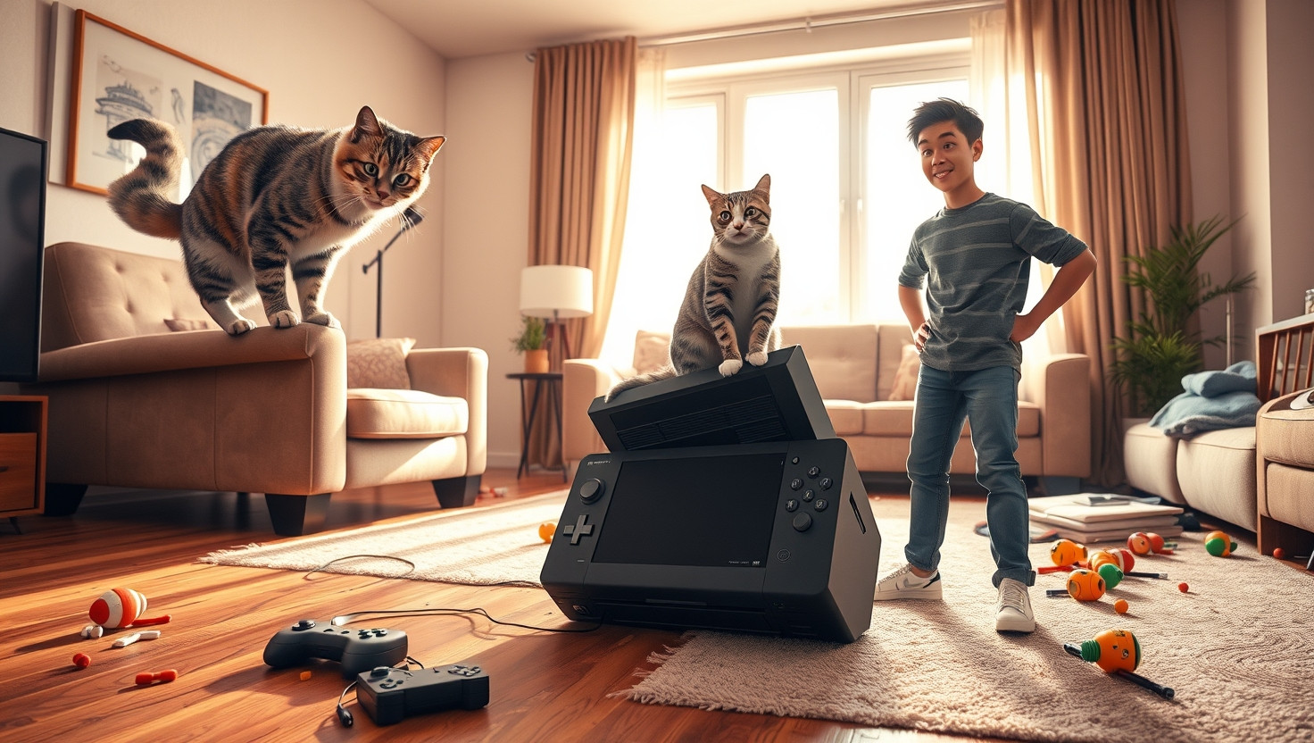 Cat Chaos: Choosing My Sanity Over Cat-Sitting - AITA?