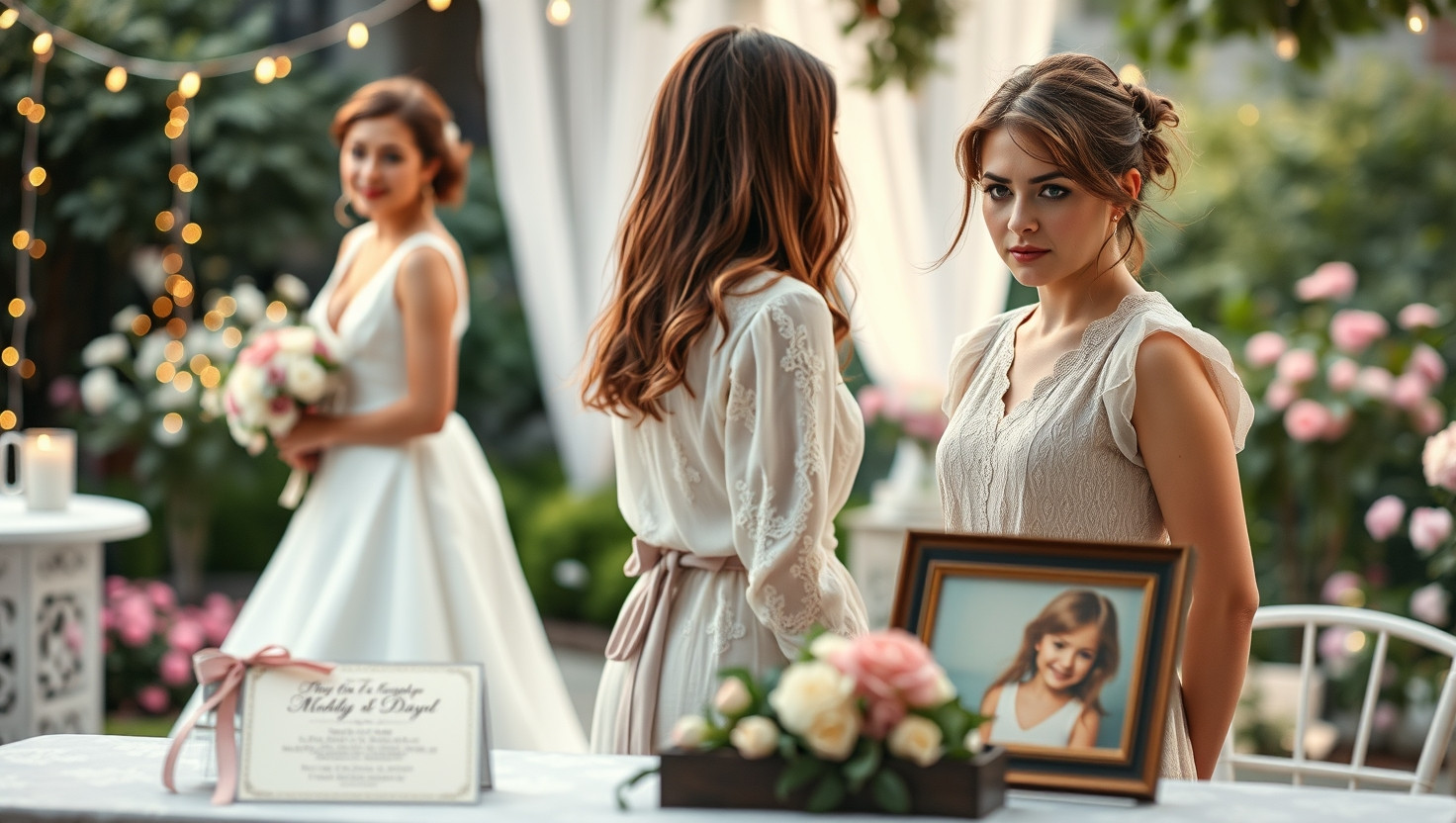 Sister Dates My Ex: Should I Skip Her Wedding?