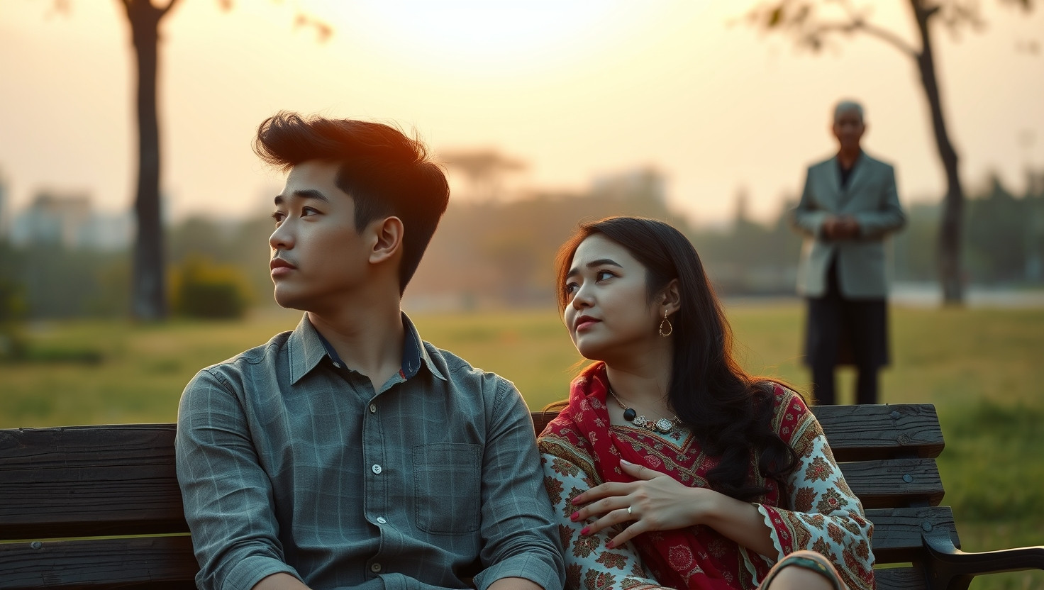 Standing Up to Parents: Choosing Love Over Tradition