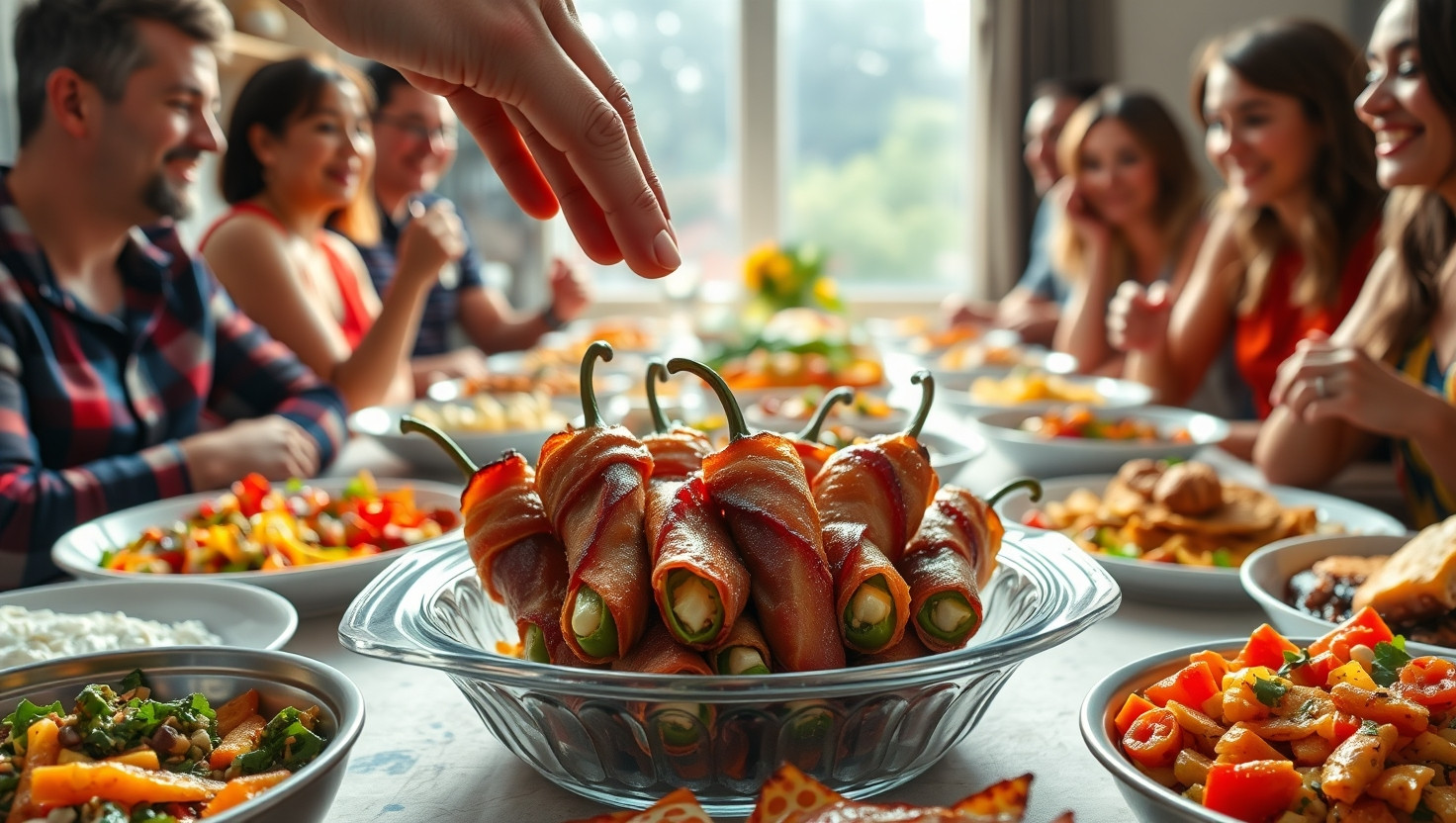 Should I Share My Famous Potluck Dish Recipe with Friends? | Reddit Dilemma