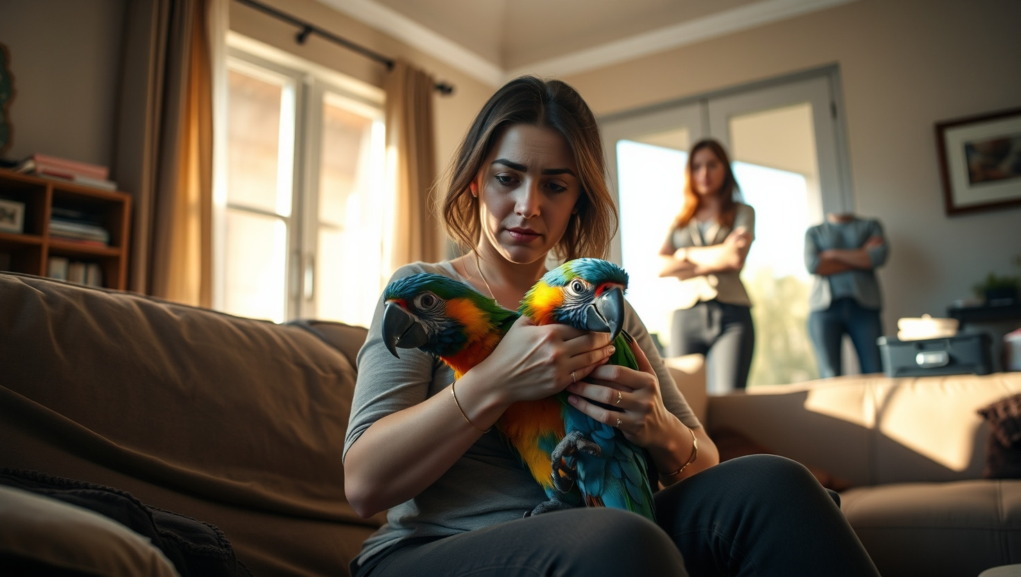 AITA for Declining to Lend Exotic Pet to Friend for Competition?