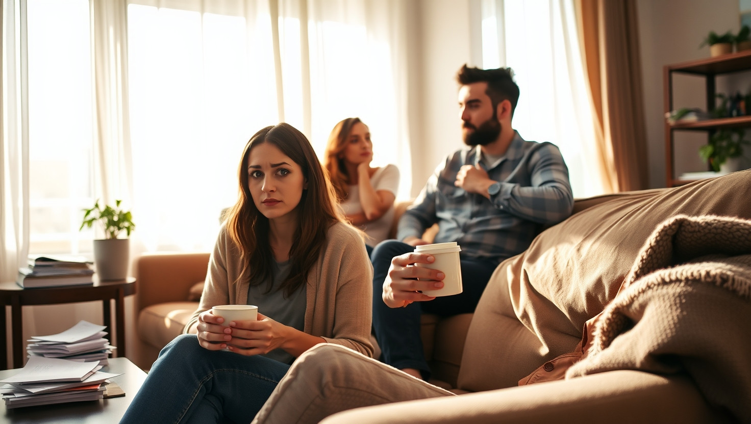 Roommates Boyfriend Overstaying Welcome: Is It Fair to Insist on Rent Contribution?