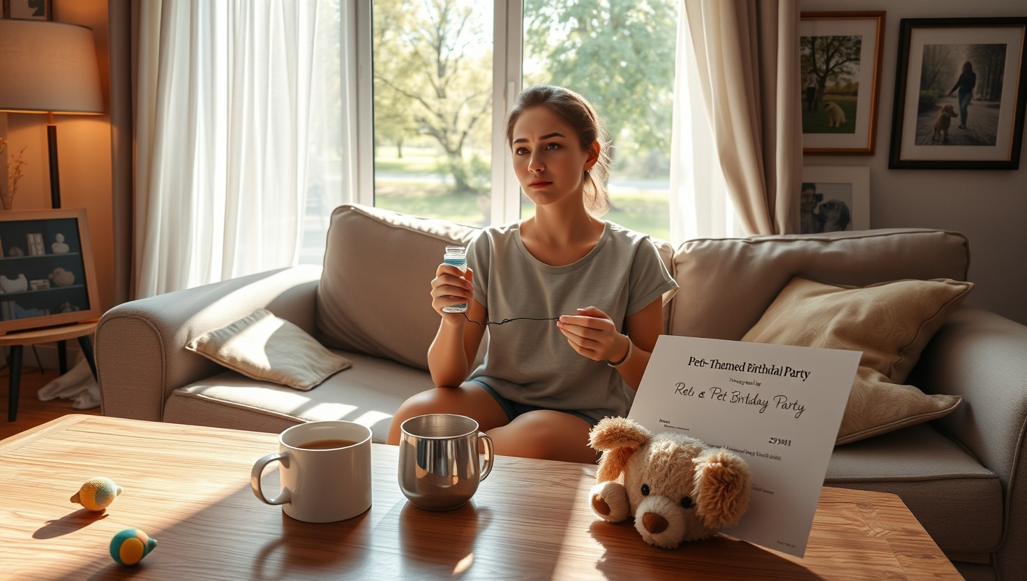 Should I Skip Friends Pet-Themed Party Due to Severe Allergies?