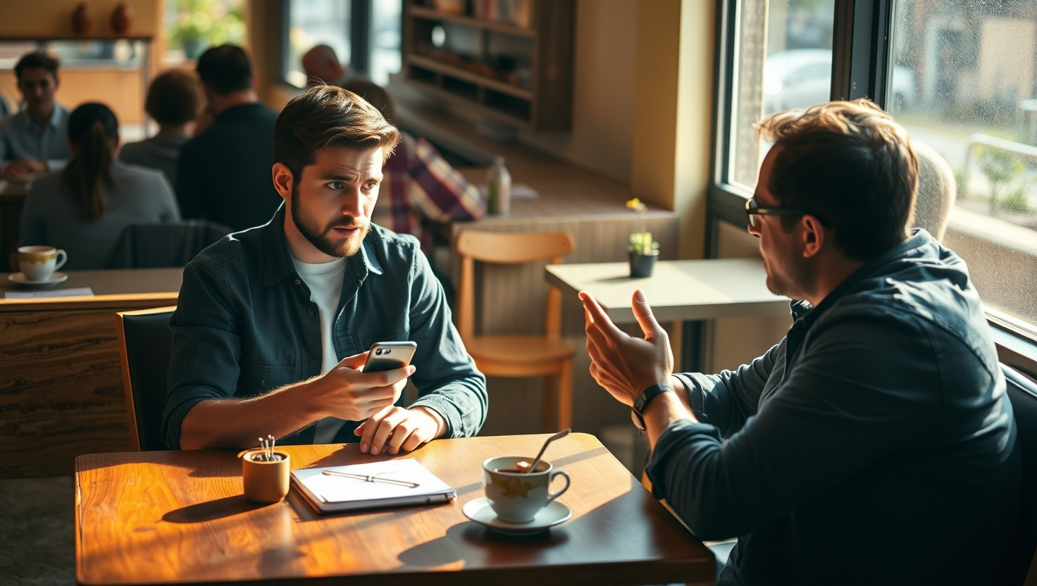 Should I Lend Money to a Struggling Friend for Their Business Startup?