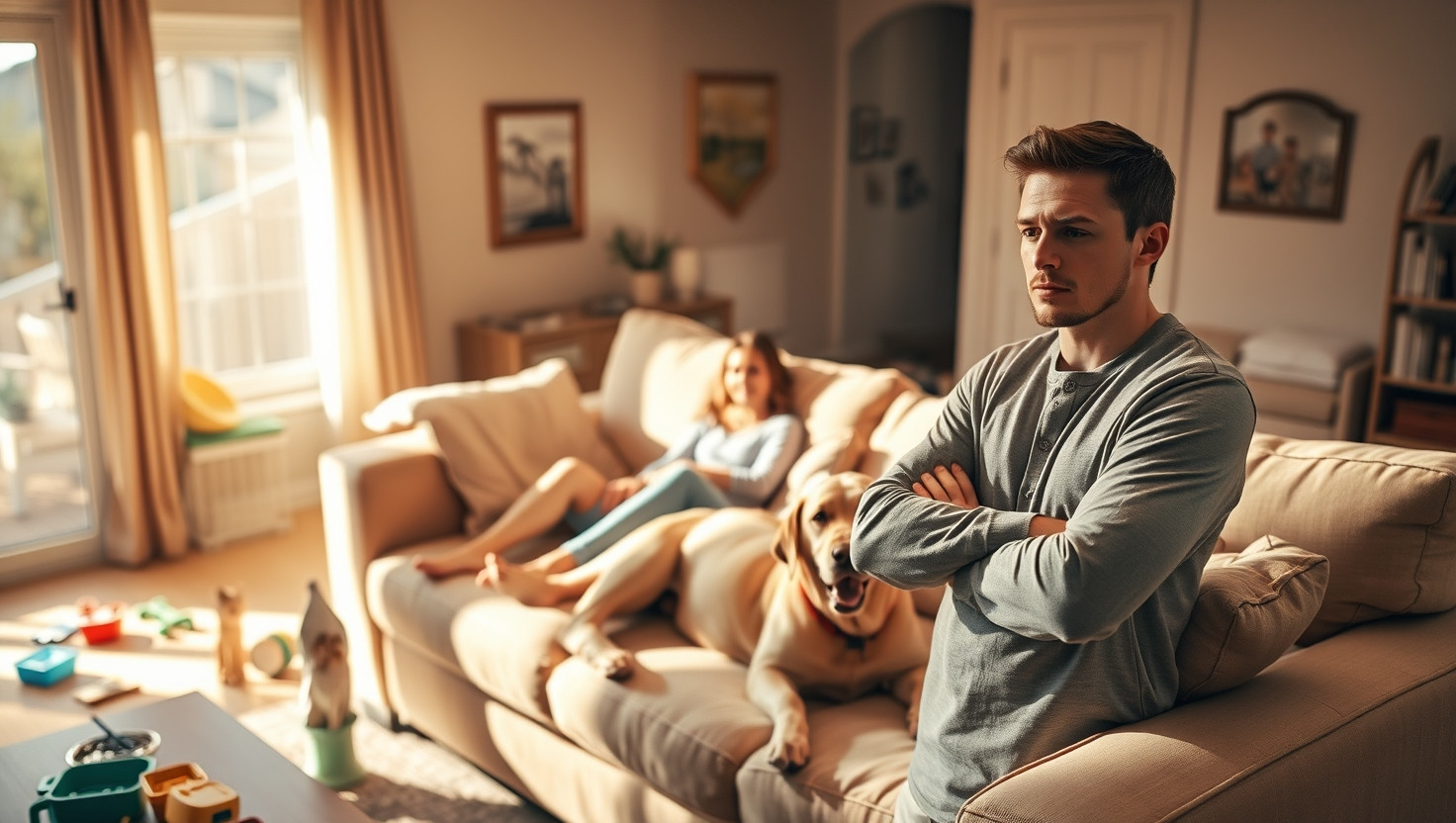 Family Tension: Am I Wrong for Enforcing Strict Pet Rules at Home?