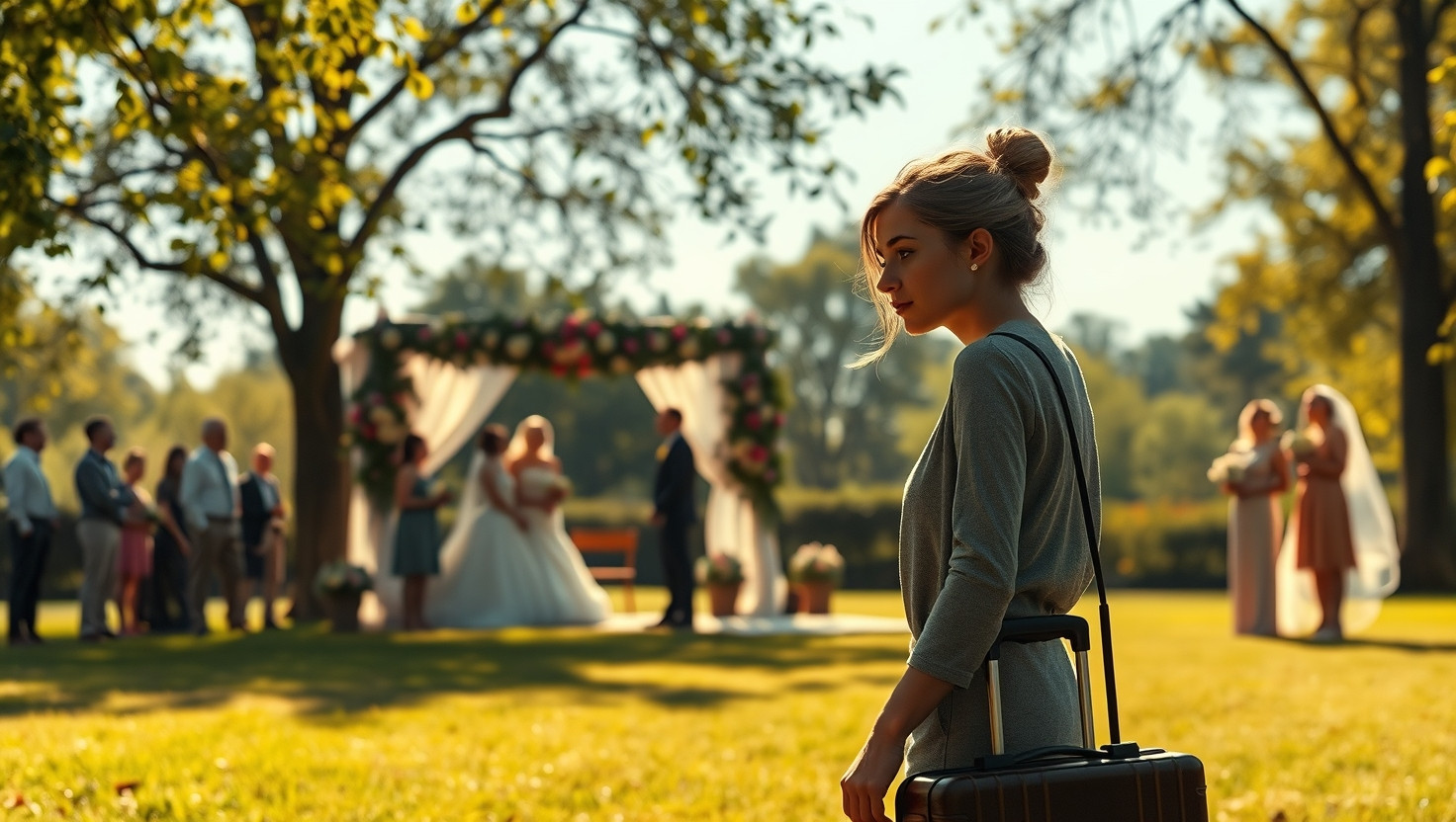 Choosing Career Over Friendship: AITA for Missing Best Friends Wedding?