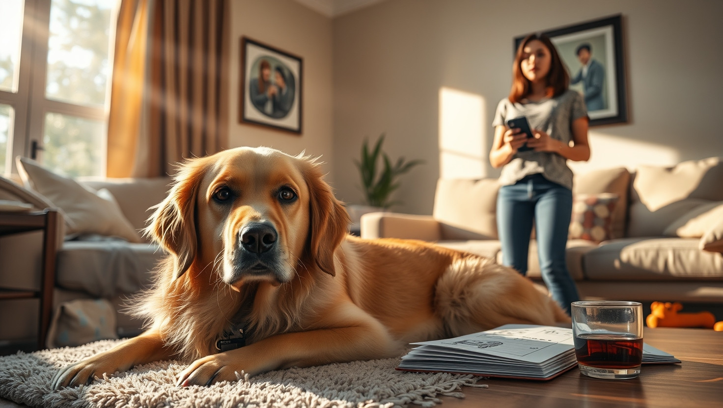 Choosing My Pet Over My Friends Business: A Dilemma of Priorities