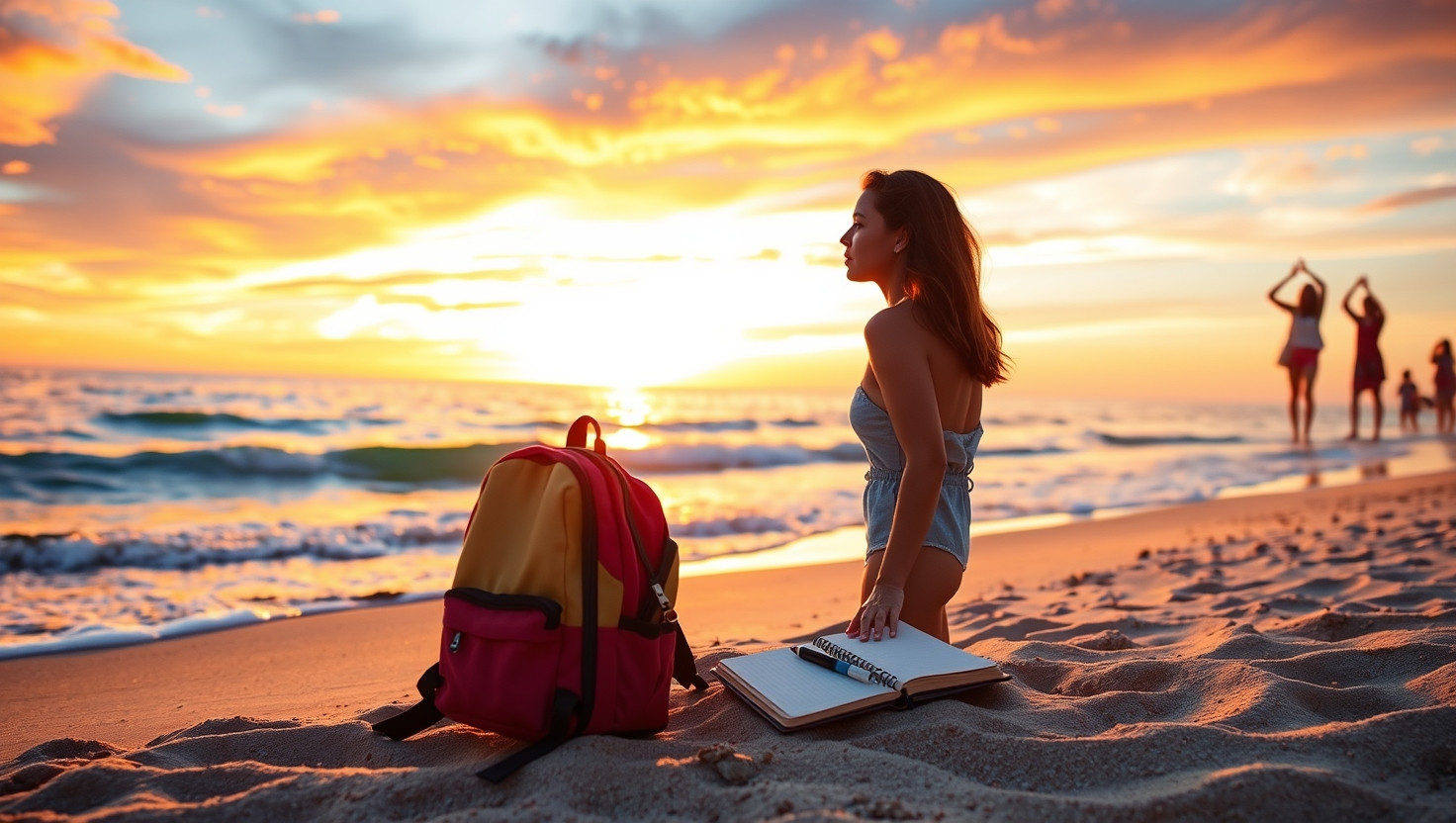 Choosing Solo: Avoiding Drama by Traveling Alone - A WIBTA Dilemma