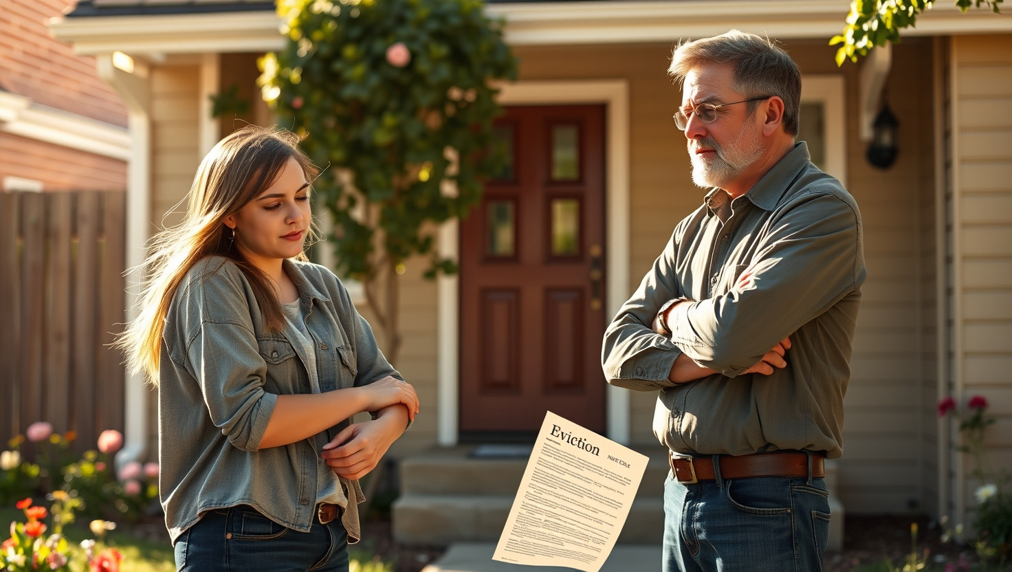 Landlord Faces Backlash for Denying Pandemic Relief to Struggling Tenants