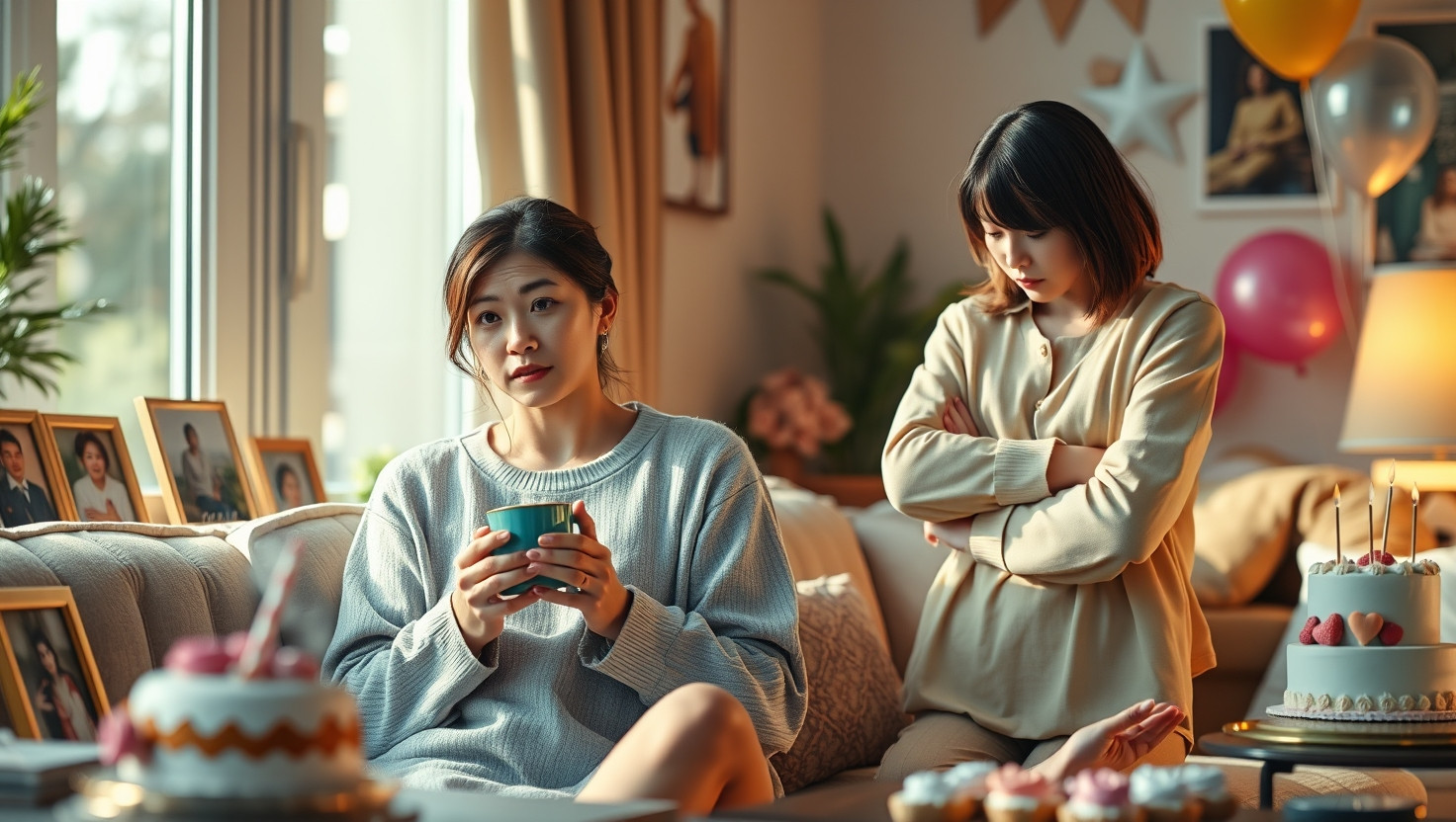 Am I Wrong for Skipping Sisters Anniversary Bash?