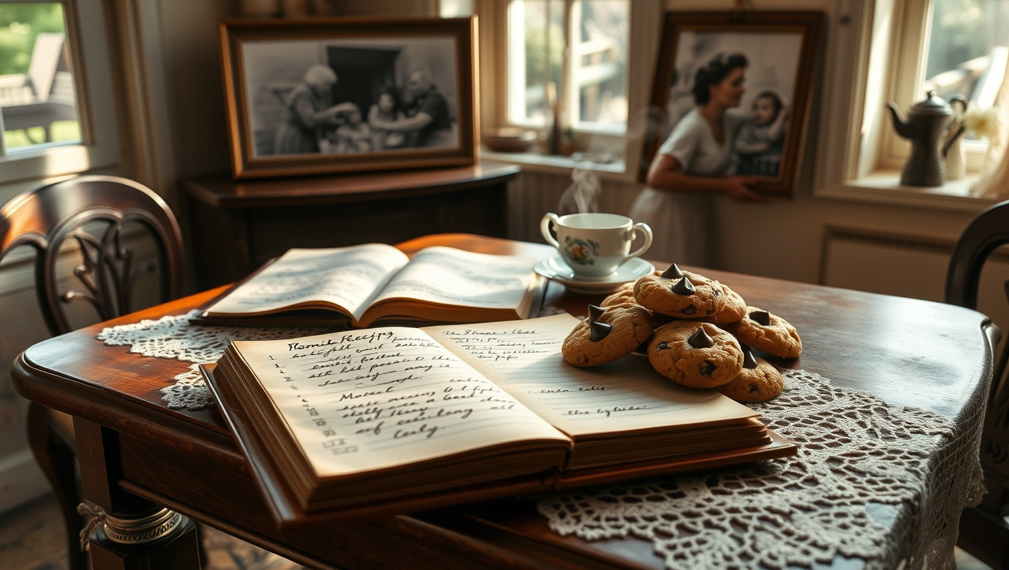 Family Drama: Should I Share Grandmas Secret Cookie Recipe for Cousins Business?