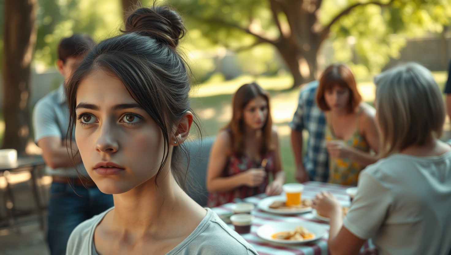 Family Demands I Bring Non-Binary Partner to Reunion - AITA for Refusing?