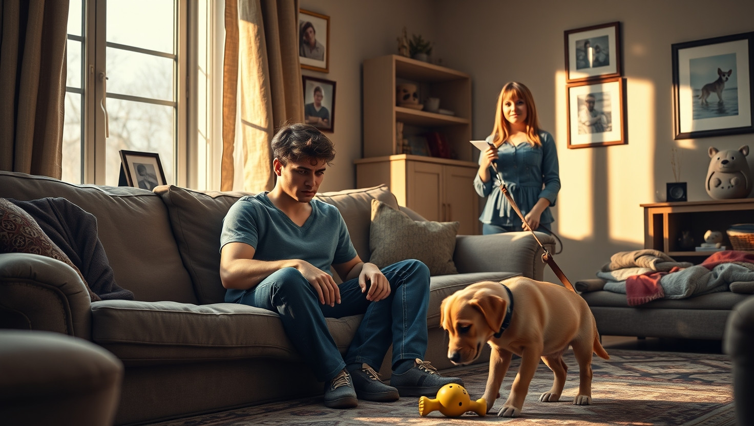 Friend Adopts Rescue Dog I Wanted: AITA for Asking Them to Return It?