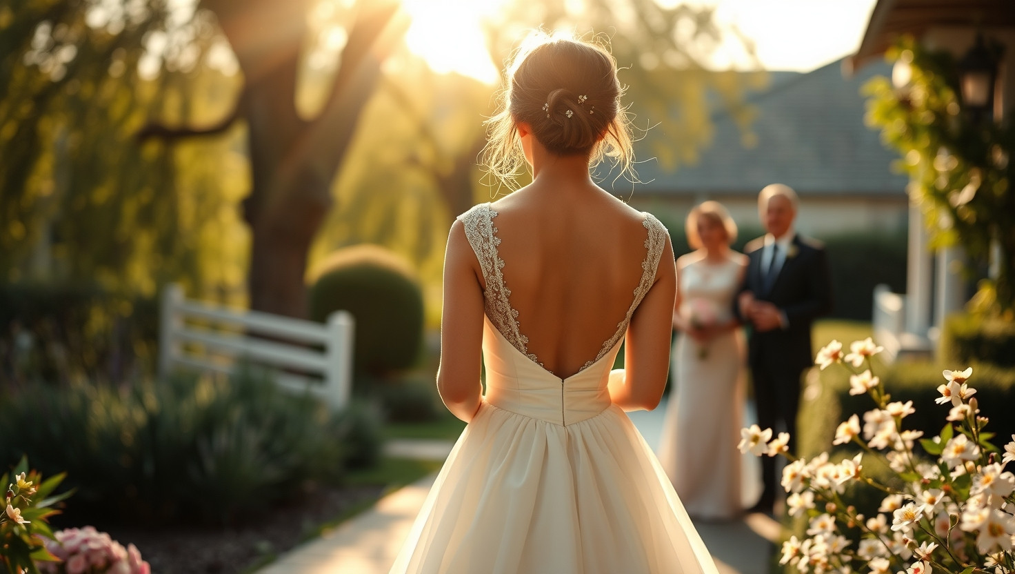 Am I Wrong for Excluding Parents from My Wedding?