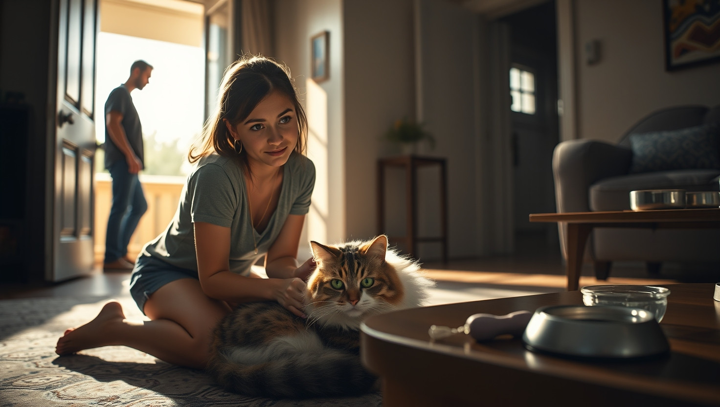 Am I Wrong for Keeping Our Cat? Ex Wants Custody After Breakup