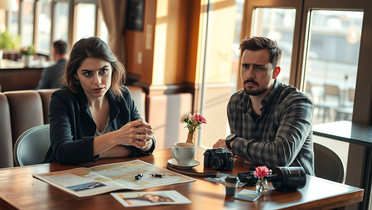 Friend Refuses to Cover Unplanned Travel Costs: AITA for Asking for Reimbursement?