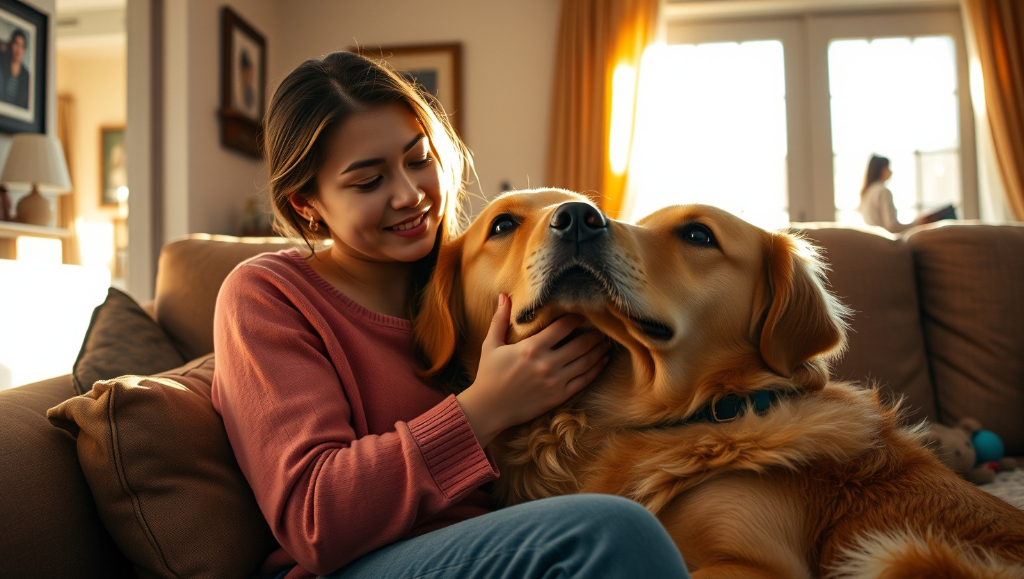 AITA for Refusing to Let My Friend Rename My Beloved Dog?