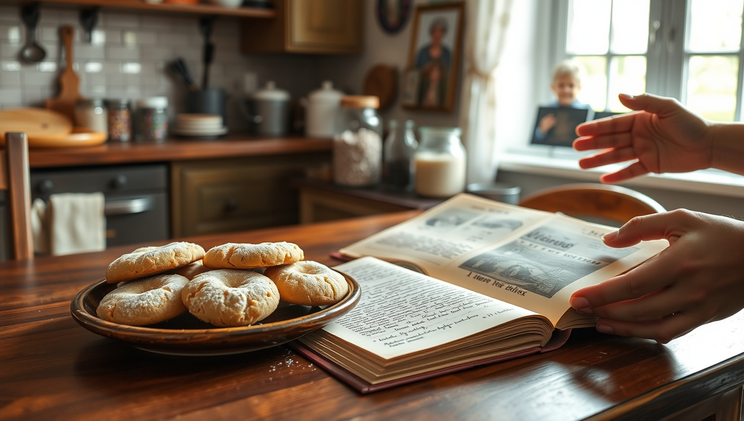Family Feud: Should I Share Grandmas Secret Cookie Recipe?