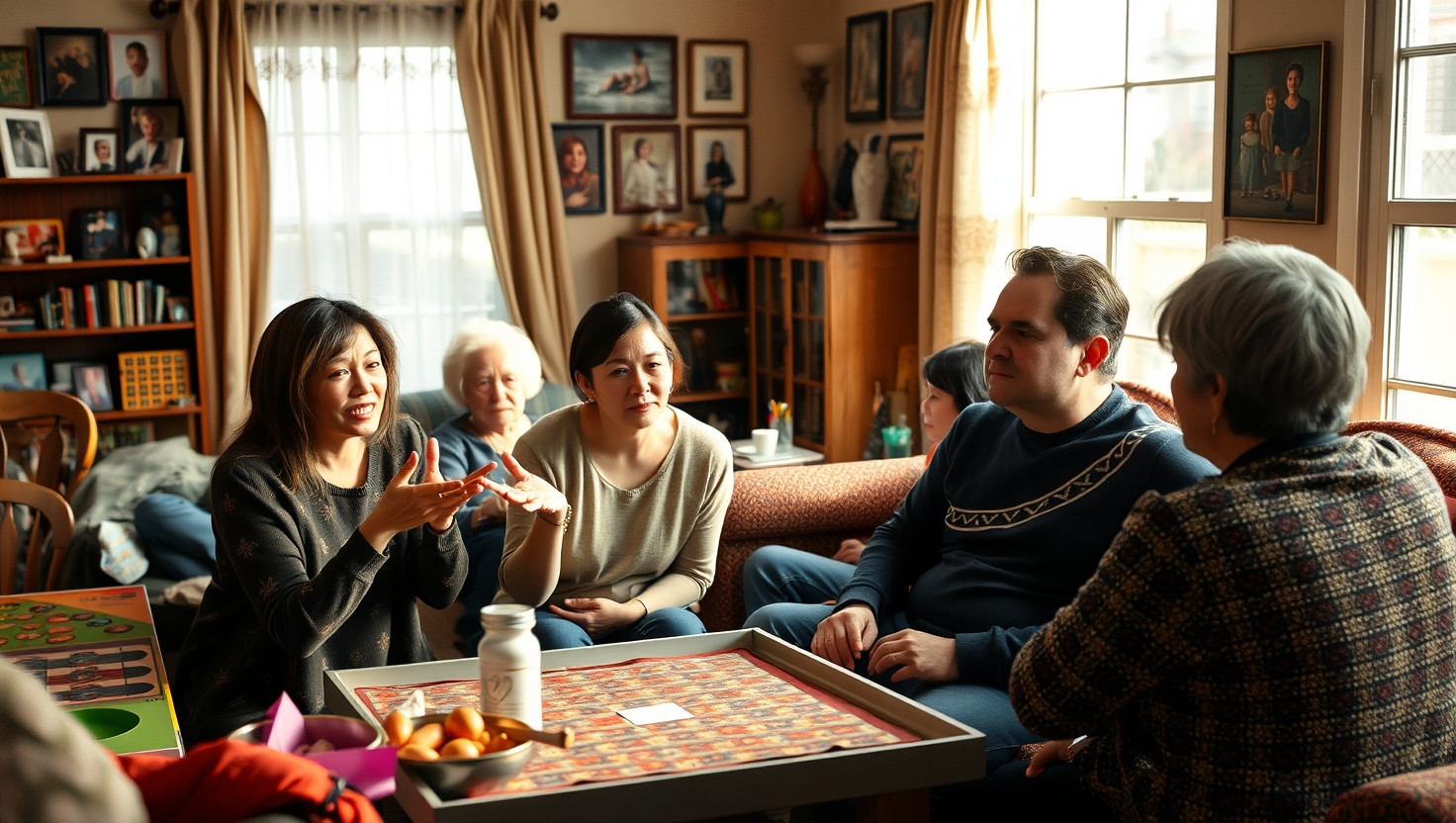 Should I Exclude My Cousins Husband From Our Annual Family Tradition?