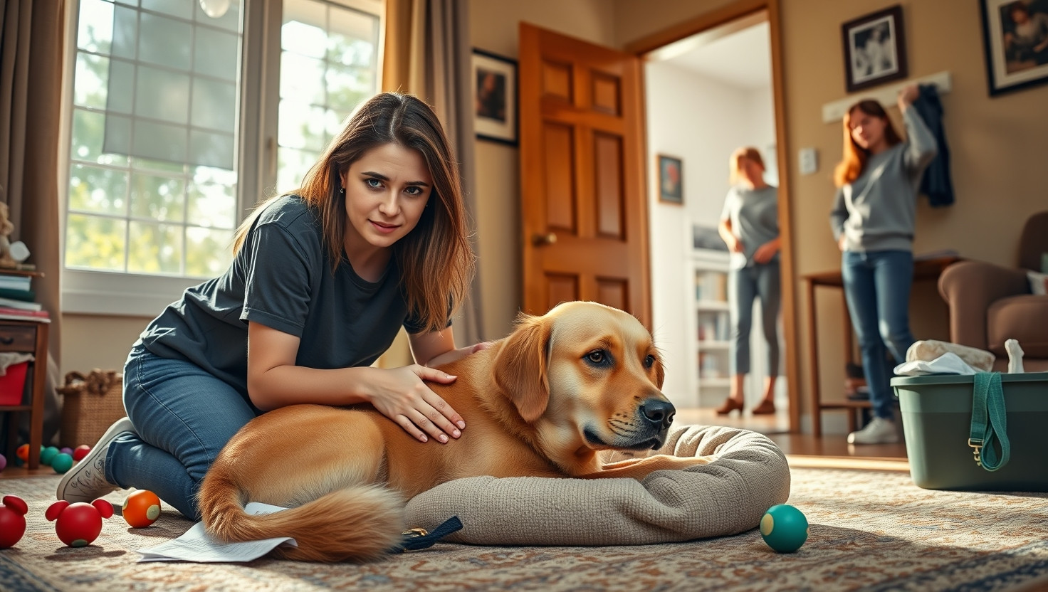 Friend Refuses to Pay Vet Bills After Dog Injury: AITA for Asking?